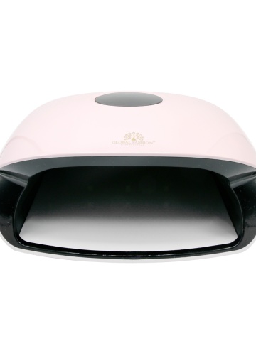 Lampa unghii LED/UV Global Fashion S7 68W, Pink - Img 1