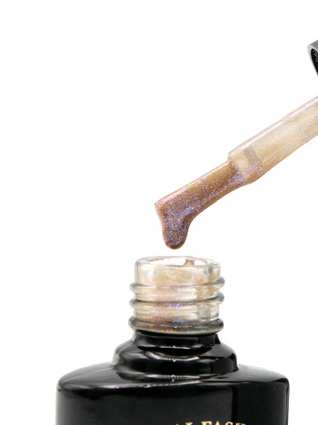 Oja semipermanenta Chameleon Cat Eyes, Global Fashion, 10ml, 06 - Img 2