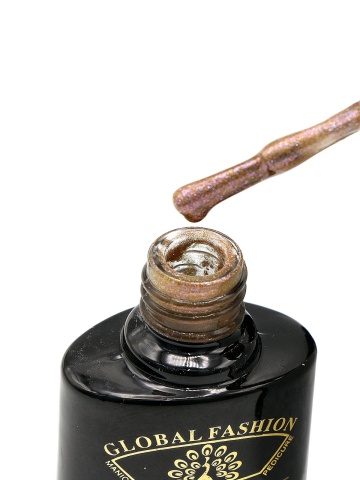 Oja semipermanenta Chameleon Cat Eyes, Global Fashion, 10ml, 32 - Img 3