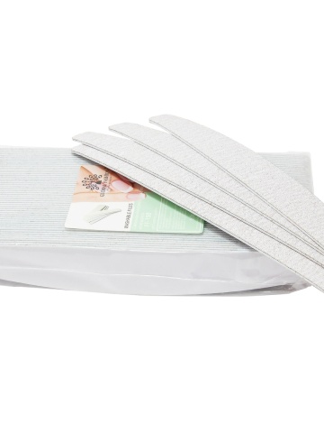 Rezerve pile Global Fashion #150 semiluna pentru baza metalica set 50 - Img 1