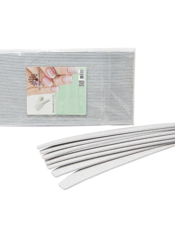 Rezerve pile Global Fashion #150 semiluna pentru baza metalica set 50 - Img 4