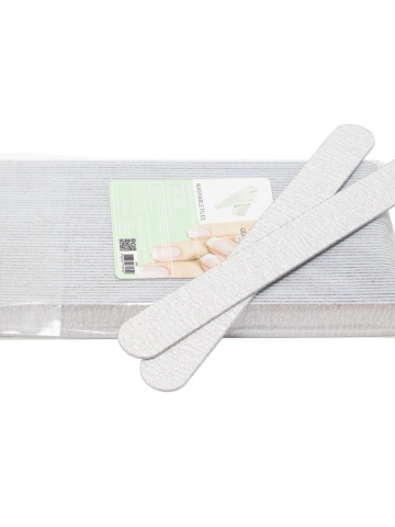 Set 50 rezerve pile pentru baza metalica Global Fashion, dreapta, granulatie 240 - Img 3