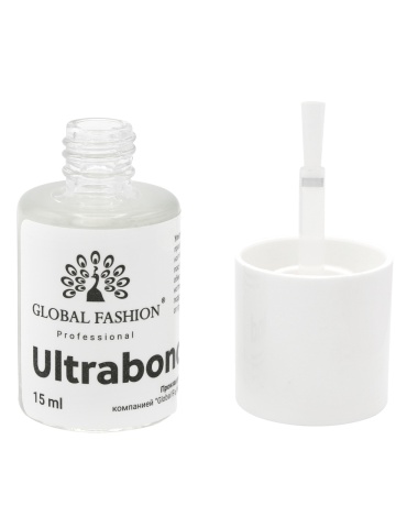 Ultrabond pentru unghii, Global Fashion, 15ml - Img 4