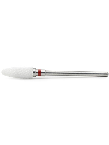 Capat freza, bit ceramic, rosu, Flame S(F) - Img 3