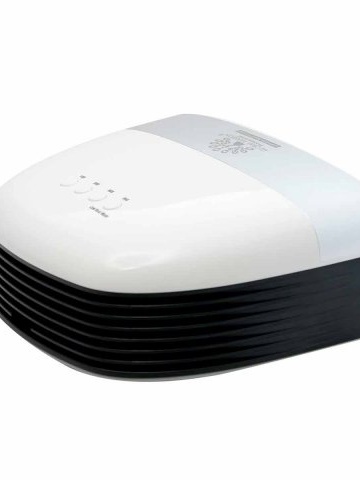 Lampa profesionala LED/UV, G-48, Global Fashion, 48W, fund detasabil, alba - Img 2