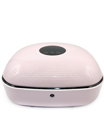 Lampa unghii LED/UV Global Fashion S7 68W, Pink - Img 4