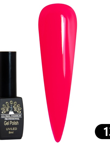 Oja semipermanenta BLACK ELITE, Global Fashion 8 ml, 139 - Img 2