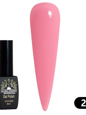 Oja semipermanenta BLACK ELITE, Global Fashion 8 ml, 273 - Img 2