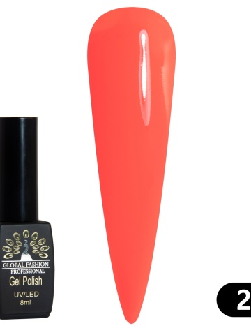 Oja semipermanenta BLACK ELITE, Global Fashion 8 ml, 278 - Img 2
