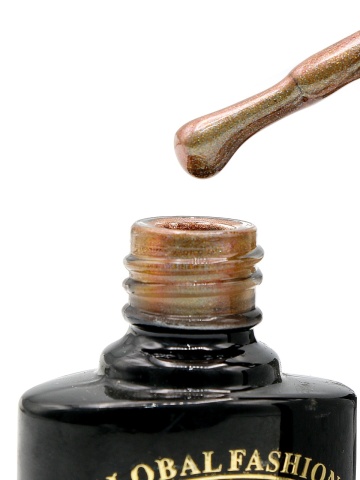 Oja semipermanenta Chameleon Cat Eyes, Global Fashion, 10ml, 25 - Img 2