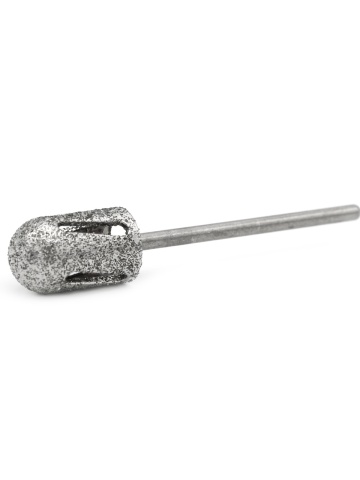 Bit diamant pentru pedichiura, Twister, DT5880, 10mm - Img 4