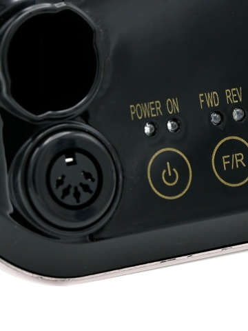 Freză electrică pentru manichiură și pedichiură SML 35000 rpm, M1, Rose Gold - Img 4