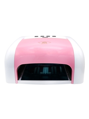 Lampa LED UV LED-54 pentru manichiura, Global Fashion, 66W, ecran digital, fund detasabil, timer - Img 1