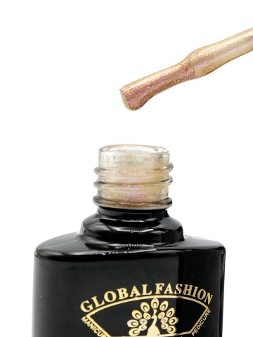 Oja semipermanenta Chameleon Cat Eyes, Global Fashion, 10 ml, 12 - Img 2