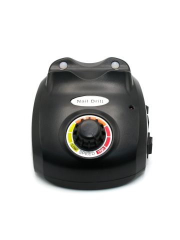 Pila electrica pentru manichiura, oja semipermanenta, ZS-603, 45W, 35000 RPM, culoare neagra - Img 2