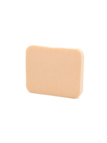 Set 2 bucati, burete make-up, pentru fond de ten, rotund si patrat, Global Fashion - Img 3