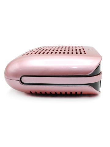 Aspirator colector pentru praf unghii cu filtru C1, Global Fashion, 68W - Img 4