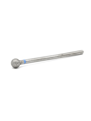 Bit diamant, sfera, albastru, 001-050B - Img 1