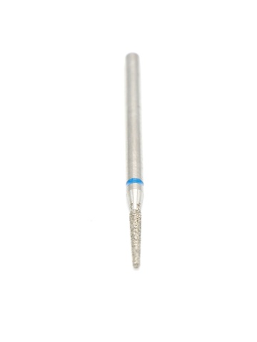 Capat freza diamant, con, albastru, 847/014B, 1,4 mm - Img 3
