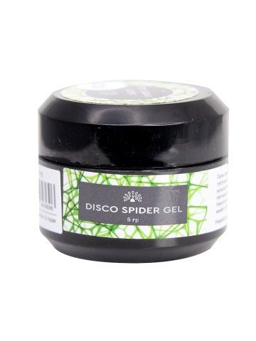Disco Spider Gel pentru unghii 5g, 02 - Img 2