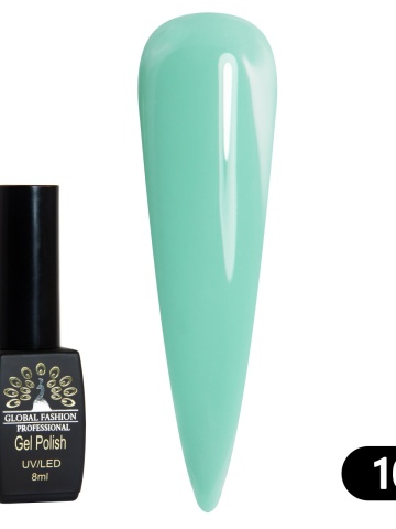 Oja semipermanenta BLACK ELITE, Global Fashion 8 ml, 103 - Img 2