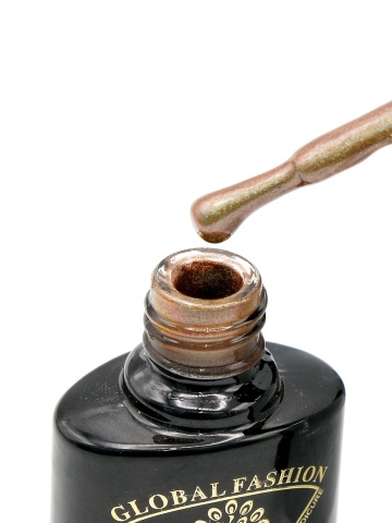 Oja semipermanenta Chameleon Cat Eyes, Global Fashion, 10ml, 25 - Img 4