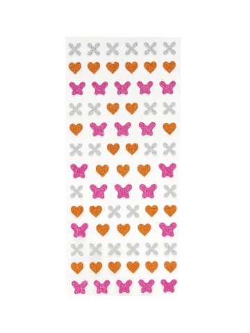Abtibild decor unghii, Sweet Stickers - Img 2