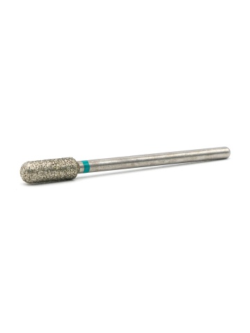 Bit/capat freza diamant, cilindru, verde, 882-040G - Img 2