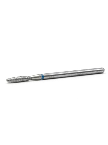 Bit diamantat cuticule flacara 244-023B, duritate medie - Img 3