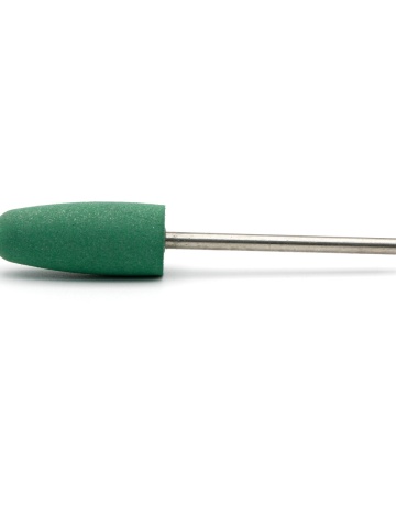 Bit freza electrica silicon, abrazivitate medie, verde 171 - Img 2