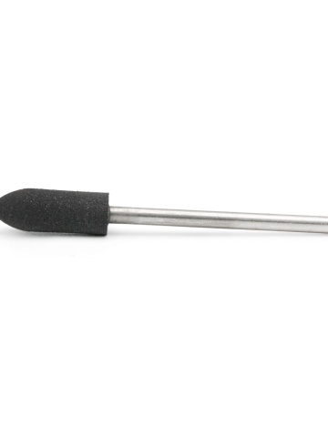 Bit freza silicon, abrazivitate dura, negru, model 146 - Img 3