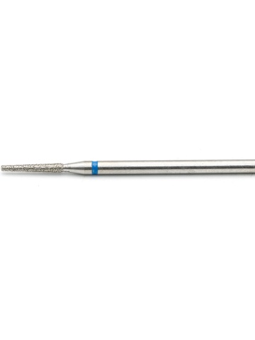 Capat freza diamant, con, albastru, 847/014B, 1,4 mm - Img 4