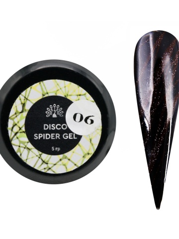Disco Spider Gel 5g, 06 - Img 1