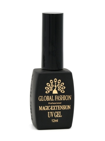 Gel de constructie UV, Magic-Extension, Global Fashion, 12 ml, Nude perlat, 04 - Img 3