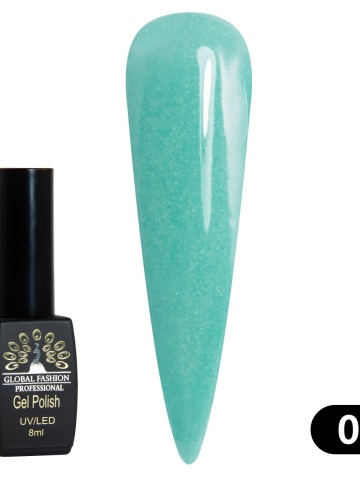 Oja semipermanenta BLACK ELITE, Global Fashion 8 ml, 098 - Img 2