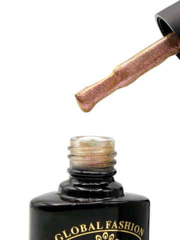 Oja semipermanenta Chameleon Cat Eyes, Global Fashion, 10 ml, 36 - Img 2