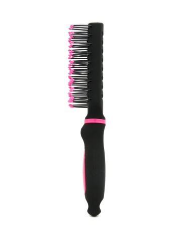 Perie de par, ingusta, M9552DA, negru/roz - Img 2