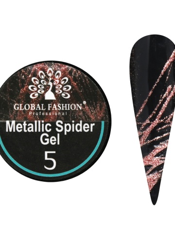Spider Gel Glitter Shiny 5g, 05 - Img 1