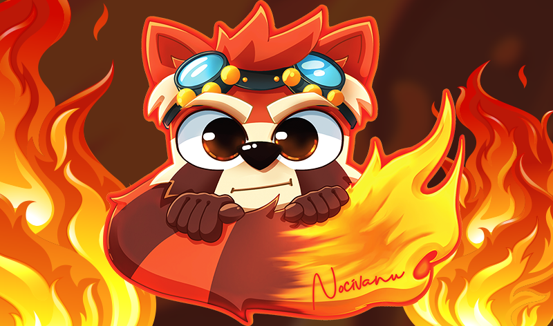 Colectia Nocivanu on Fire V2