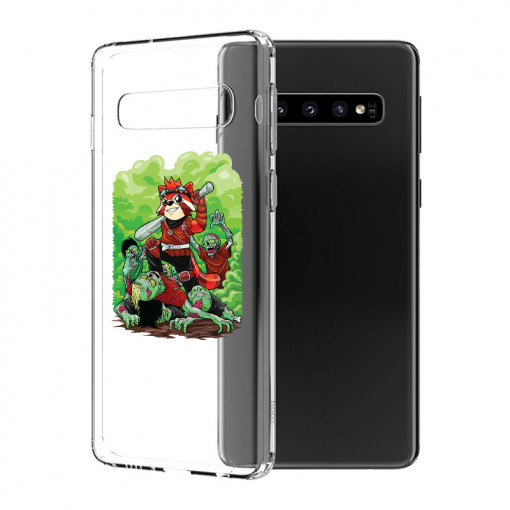 Husa telefon Nocivanu in Apocalipsa Zombie - Samsung