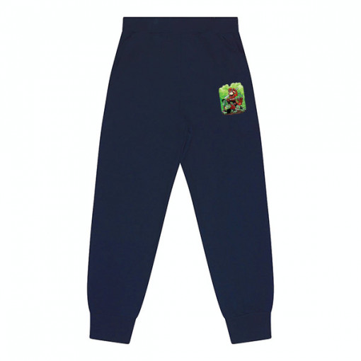 Pantaloni Nocivanu in Apocalipsa Zombie