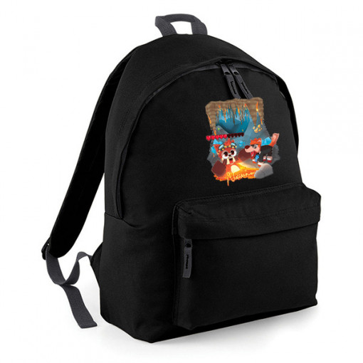 Rucsac Patrocle Salvatorul Nocivanu