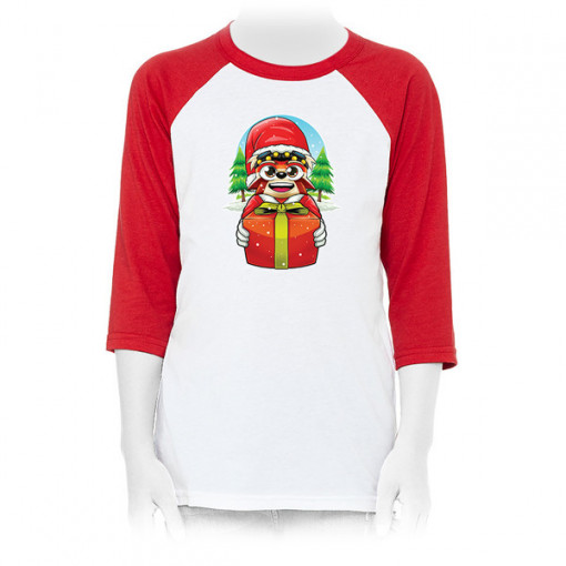 Bluza baseball Nocivanu de Iarna