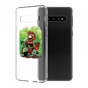 Husa telefon Nocivanu in Apocalipsa Zombie - Samsung