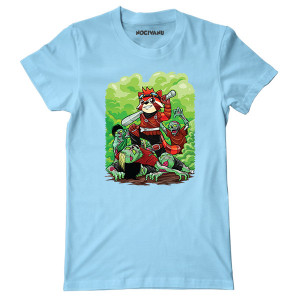 Tricou Nocivanu in Apocalipsa Zombie - Img 3