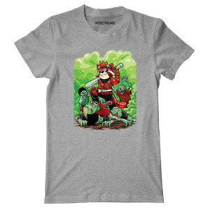 Tricou Nocivanu in Apocalipsa Zombie - Img 7