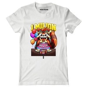 Tricou Nocivanu 1 Milion - SALE%