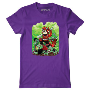 Tricou Nocivanu in Apocalipsa Zombie - Img 6