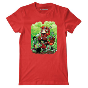 Tricou Nocivanu in Apocalipsa Zombie - Img 4