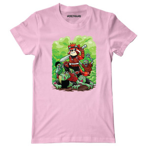 Tricou Nocivanu in Apocalipsa Zombie - Img 5
